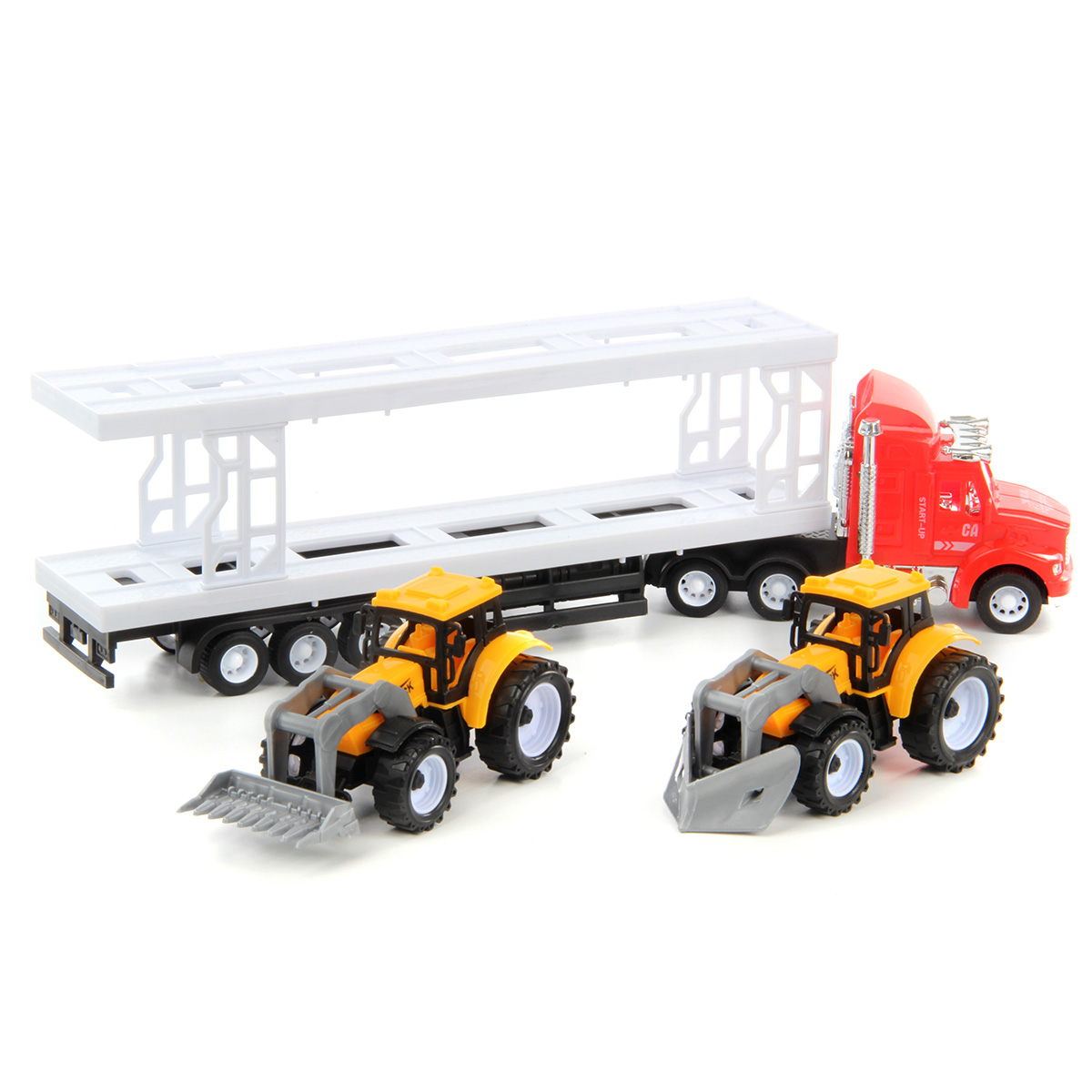 Автовоз Veld Co 117743 - фото 2