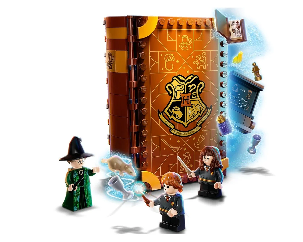 Конструктор LEGO Harry Potter 76382 229 дет. - фото 6