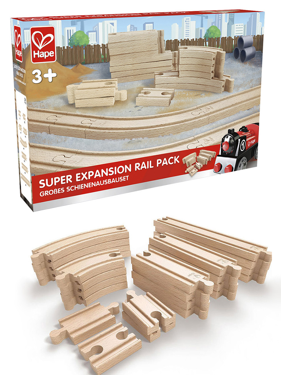 Дополнительные элементы Hape E3707_HP - фото 3