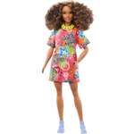 Кукла модельная Barbie Игра с модой