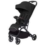 Коляска прогулочная Carrello Baby Tilly Jet CRL-1410 черный