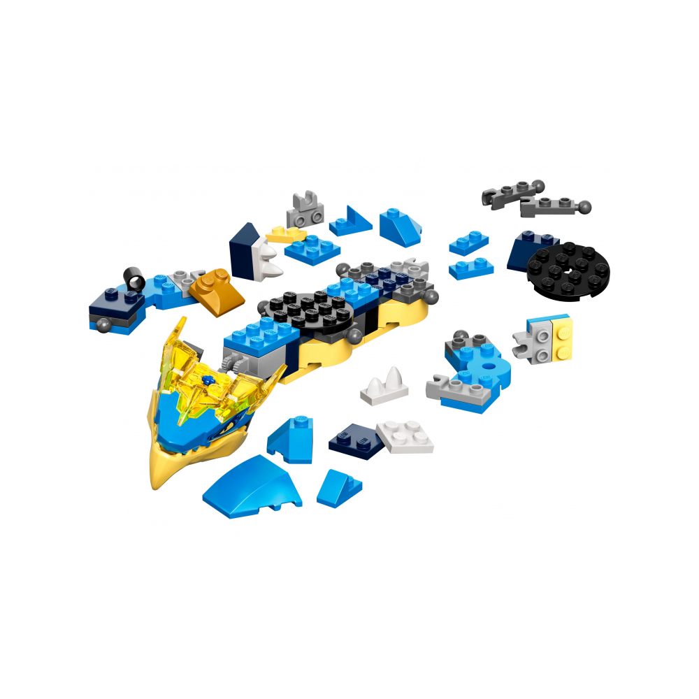 Конструктор LEGO NINJAGO 703 дет. - фото 5