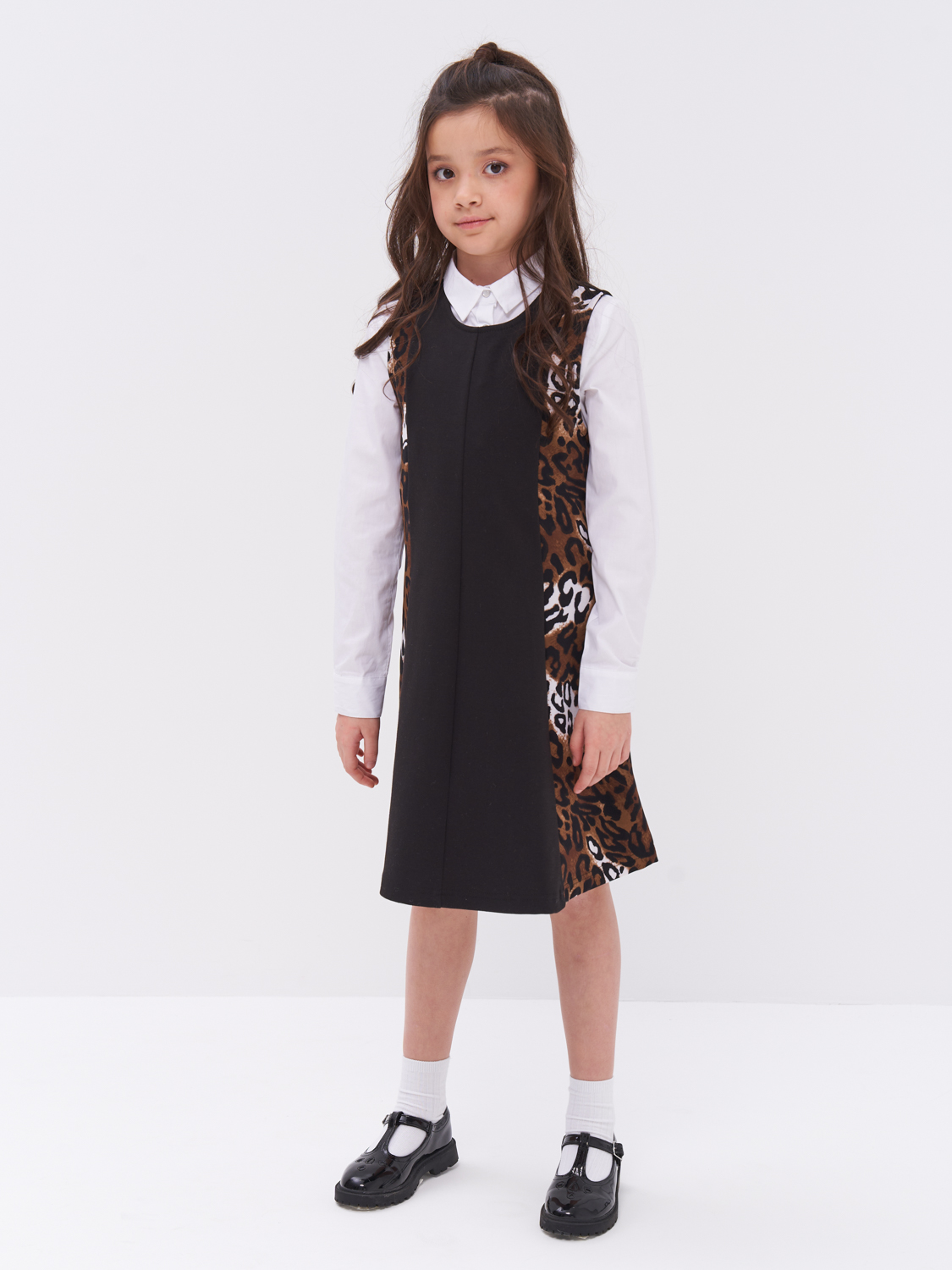 Сарафан Prime Baby PSA00306LEO01 - фото 5