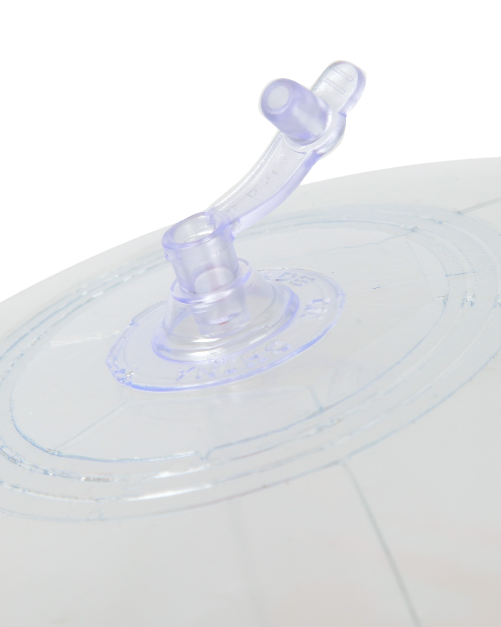 Мяч надувной Attivio Краб - фото 6