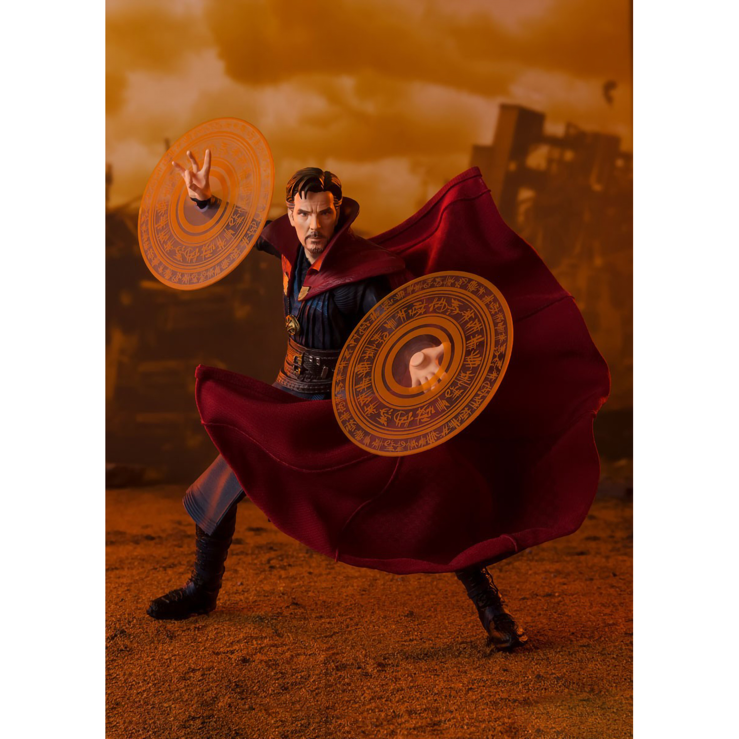 Фигурка Tamashii Nations - фото 7