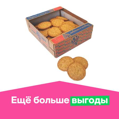 Продукт зерновой Leti Печеные мюсли Мюсличенье классические 500г