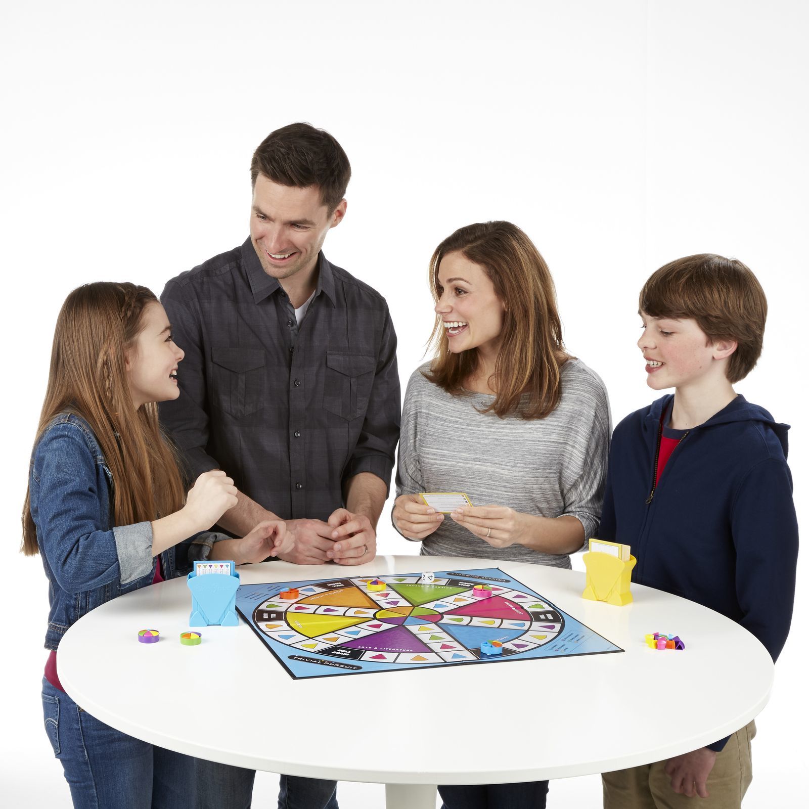 Настольная игра Hasbro Games - фото 6