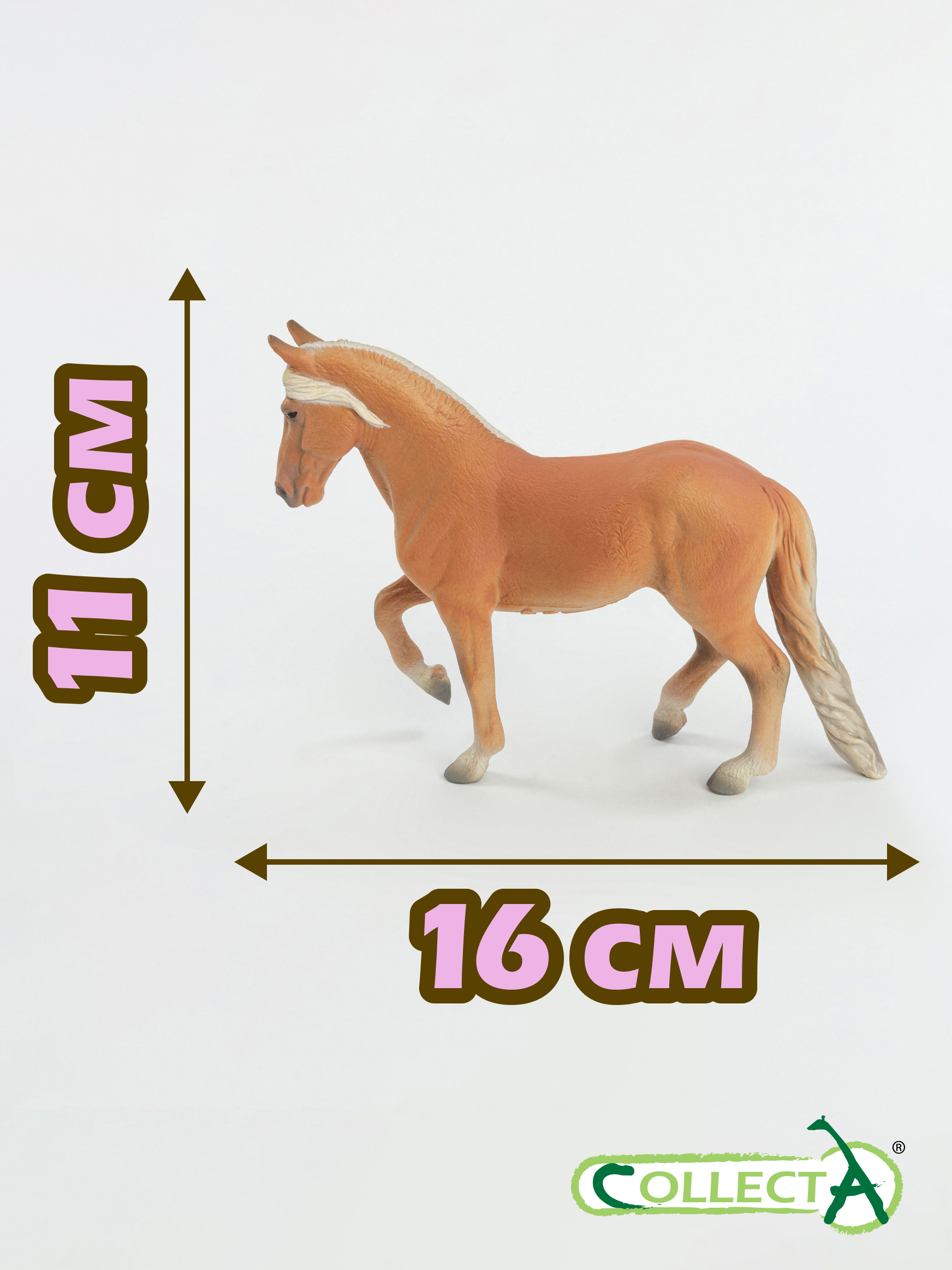 Фигурка Collecta Перуанское Пасо Маре - фото 2