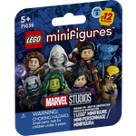 Конструктор LEGO Minifigures 71039 10 дет.