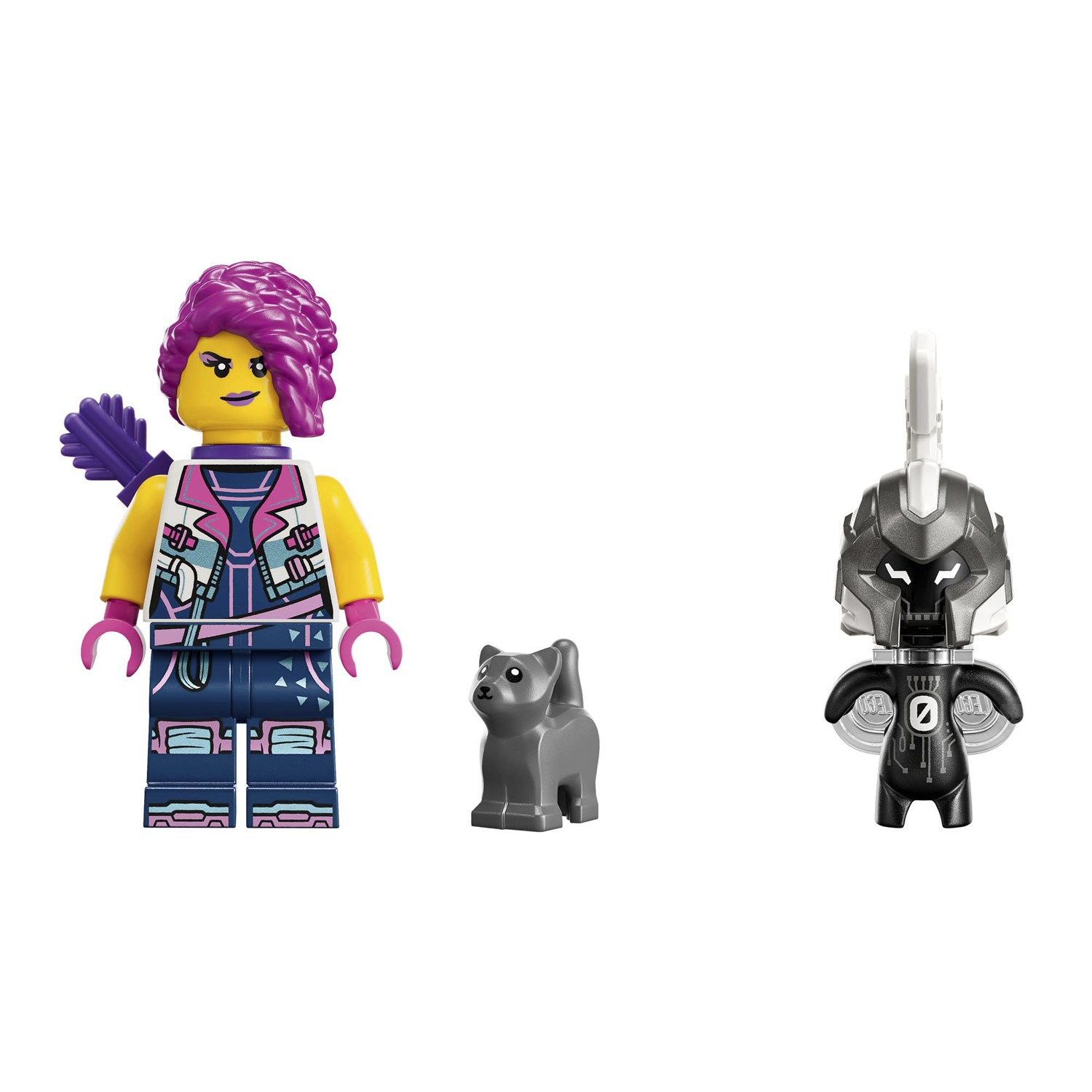 Конструктор LEGO DREAMZzz 199 дет. - фото 5