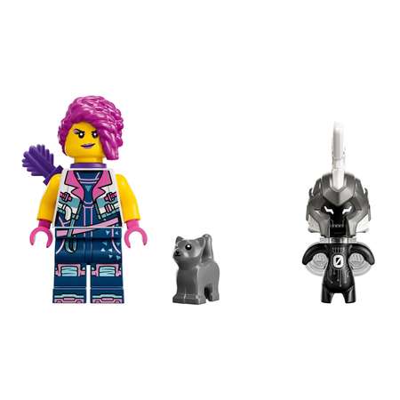 Конструктор LEGO DREAMZzz 199 дет.