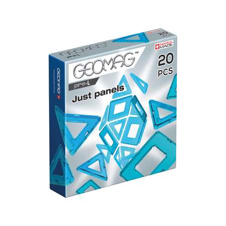Конструктор Geomag магнитный 20 дет.