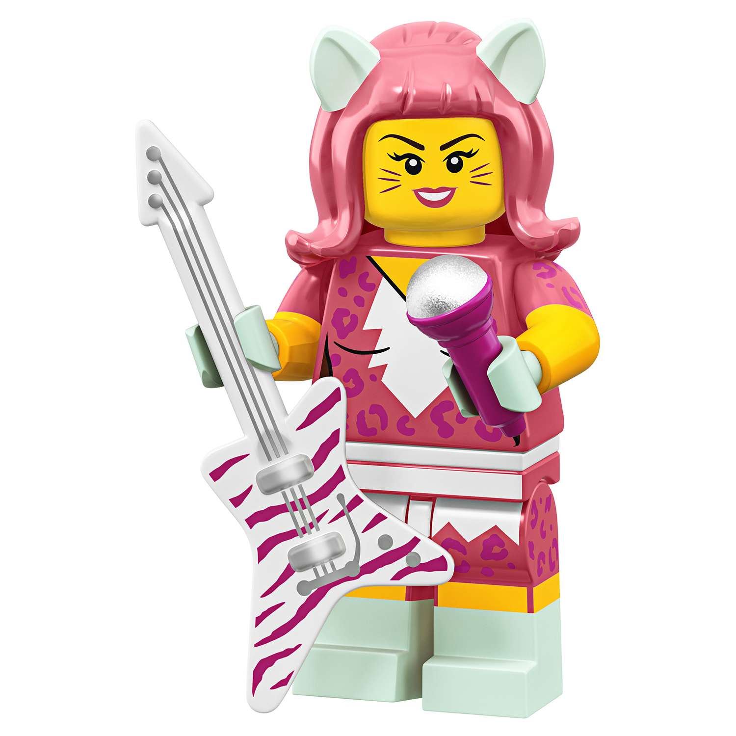 Конструктор LEGO Minifigures Фильм 2 блочный - фото 14