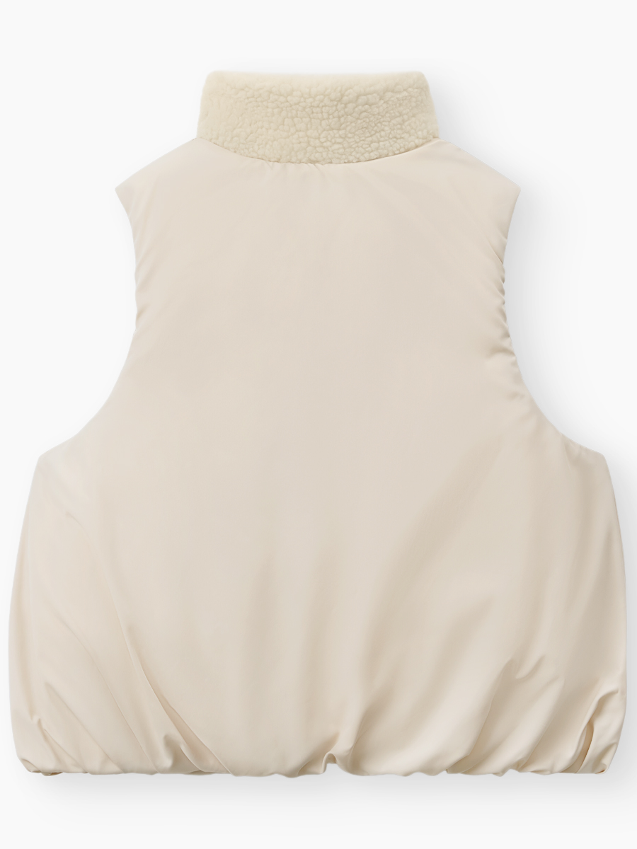 Жилет Happy Baby 88357_milky - фото 2