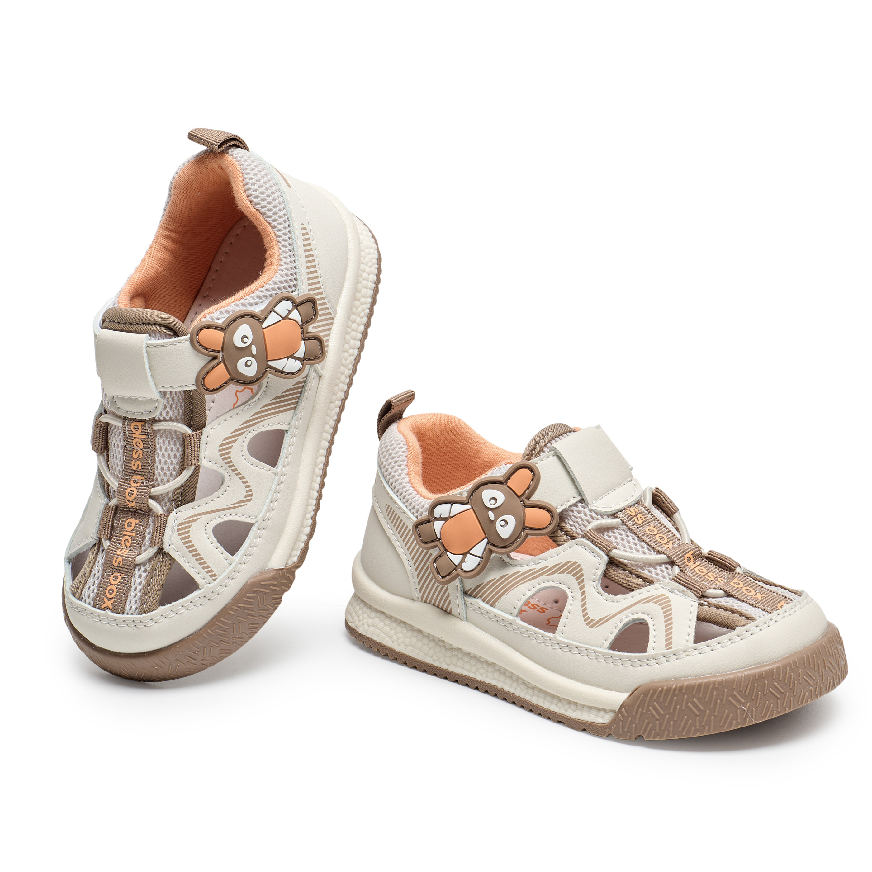 Сандалии BLESSBOX BX53048B - фото 3