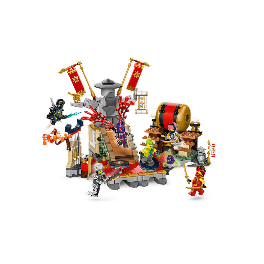 Конструктор LEGO NINJAGO 186 дет. - фото 2