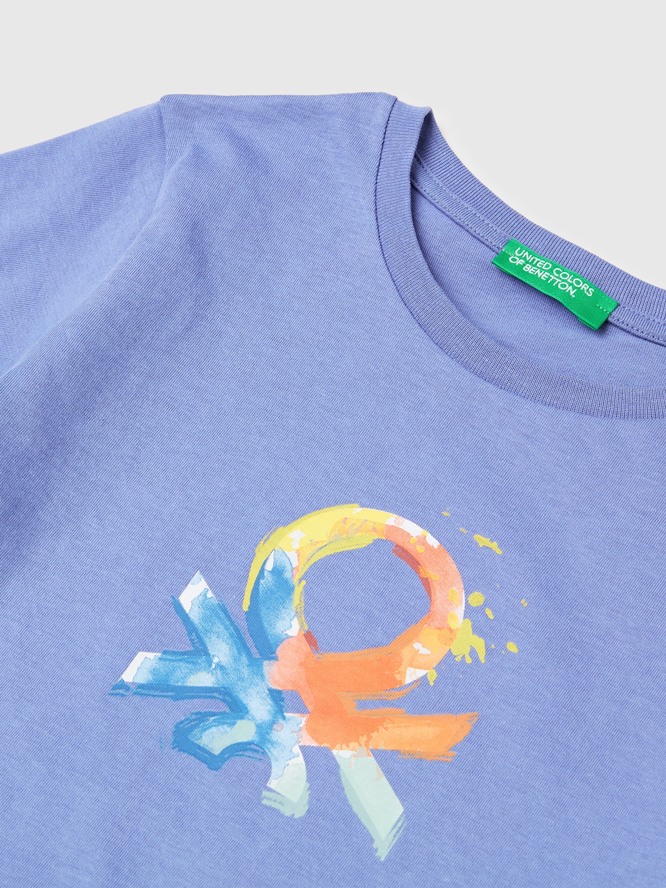 Футболка United Colors of Benetton 26P_3I1XG10LK_05N - фото 3