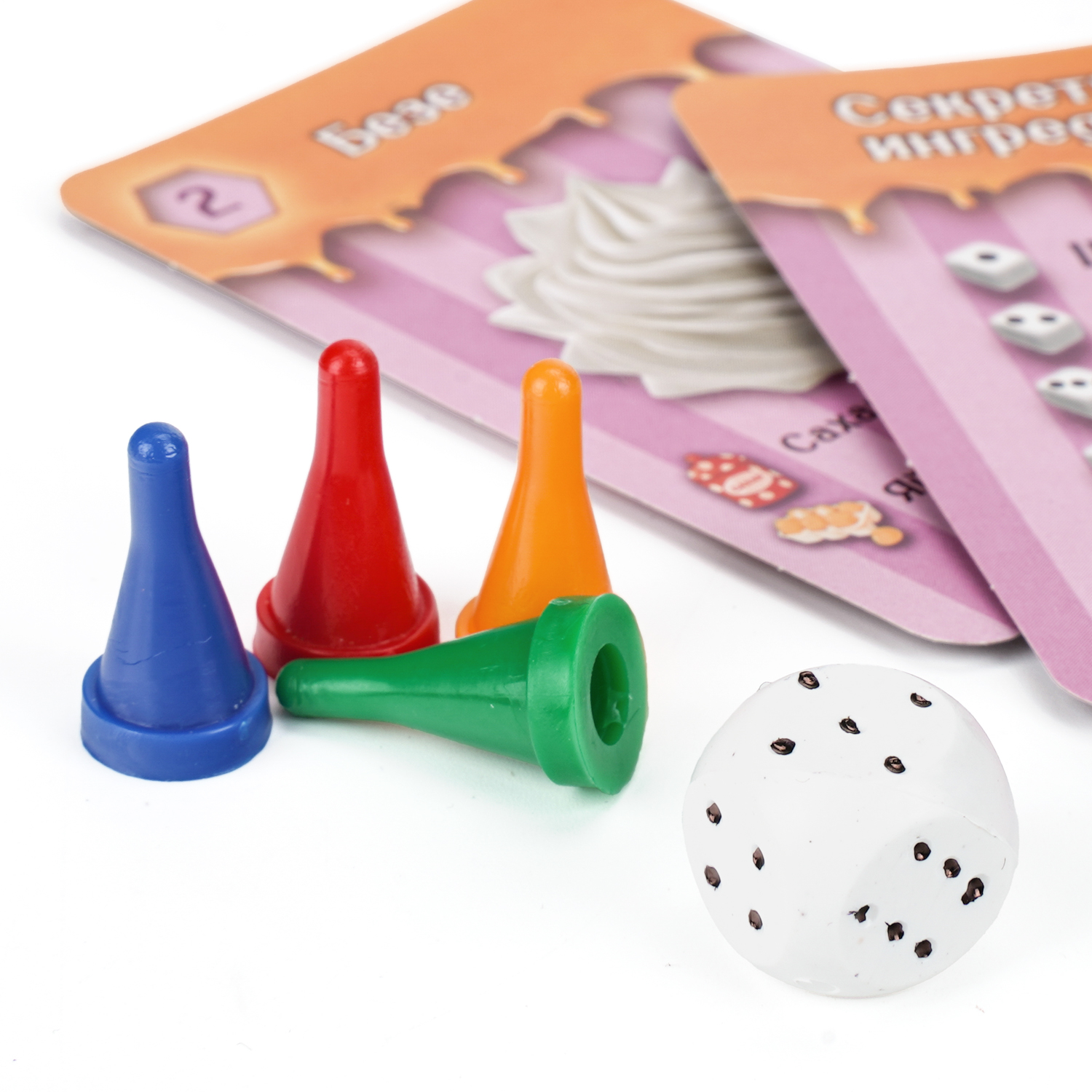 Настольная игра Умные игры Кондитер - фото 5