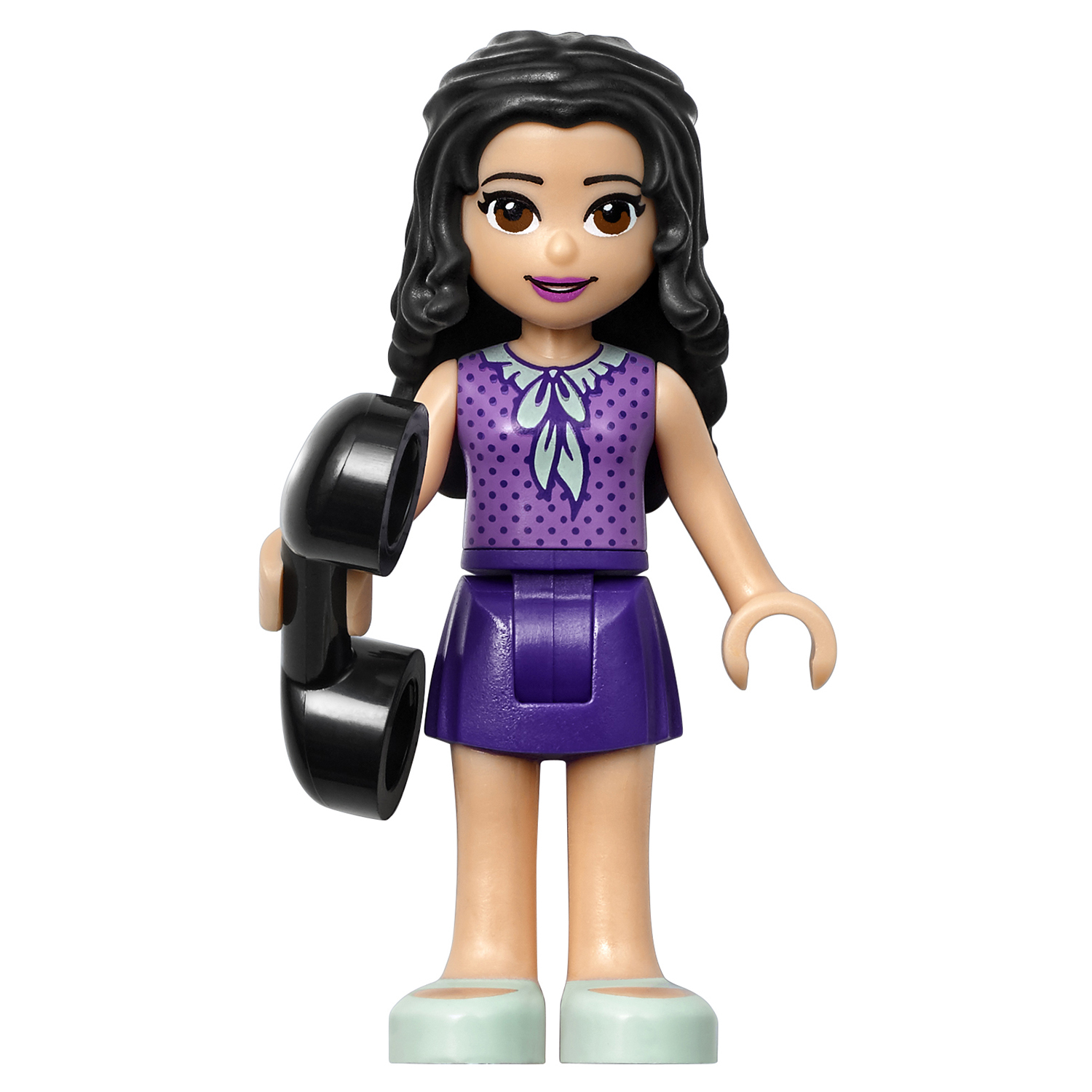 Конструктор LEGO Friends Комната Эммы блочный - фото 22