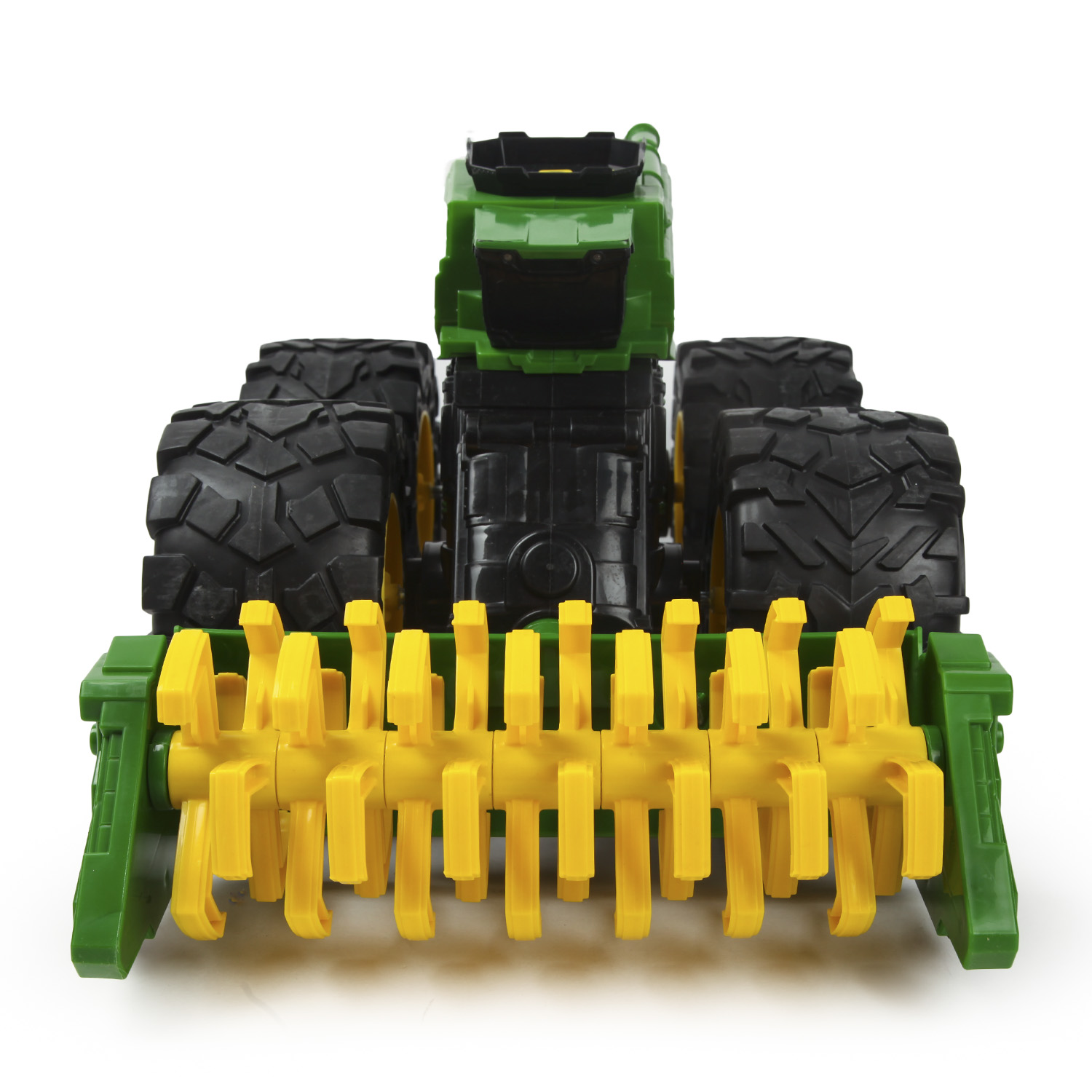 Комбайн Tomy John Deere - фото 7