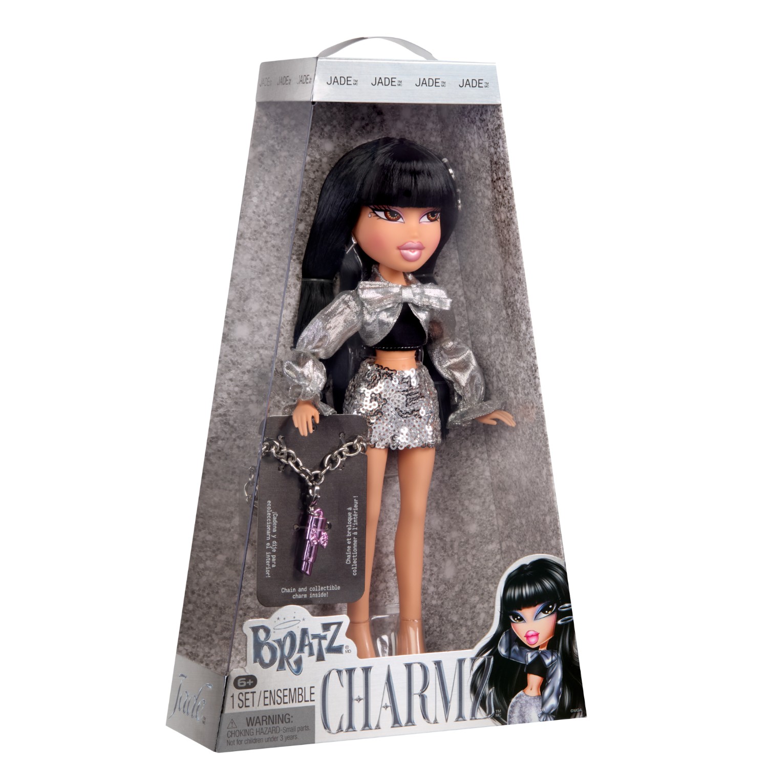 Кукла модельная Bratz 70252 - фото 5