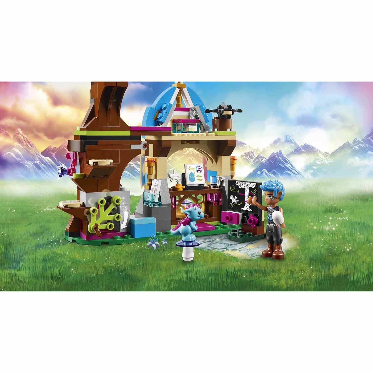 Конструктор LEGO Elves блочный - фото 5