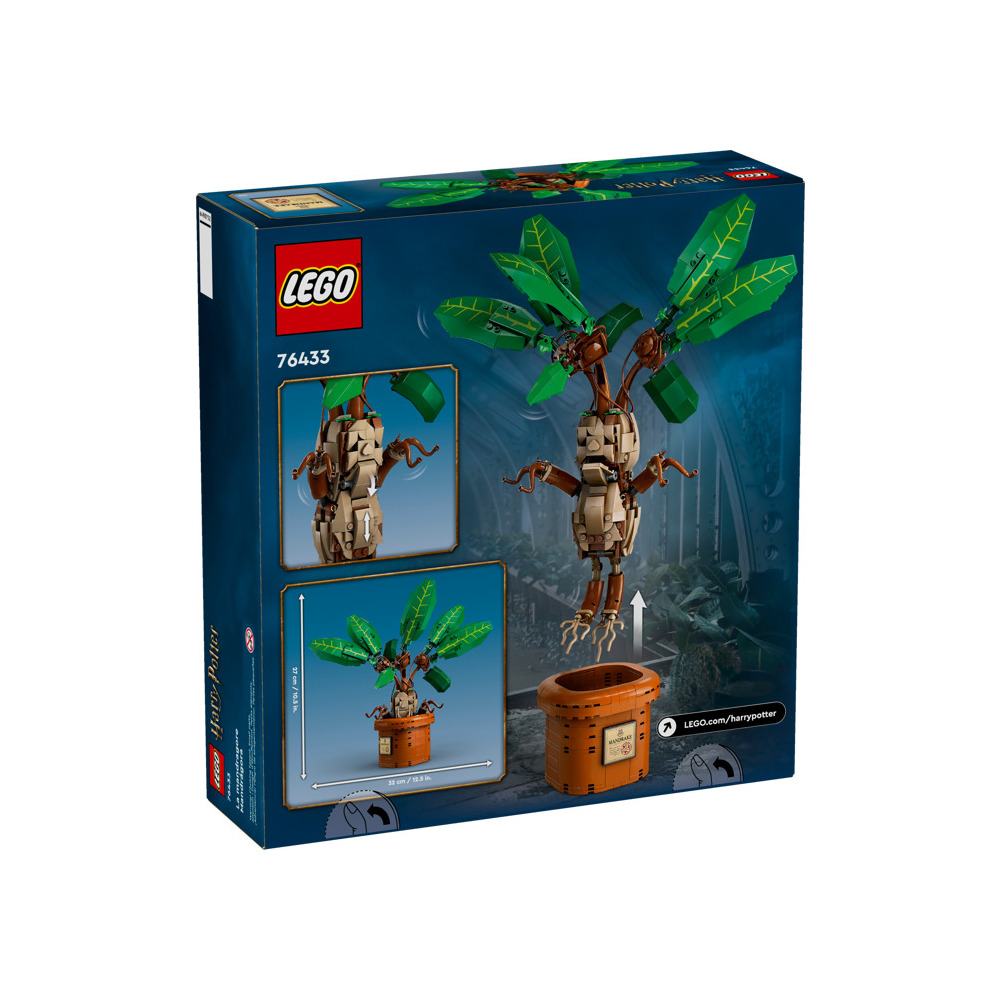 Конструктор LEGO Harry Potter 158 дет. - фото 6