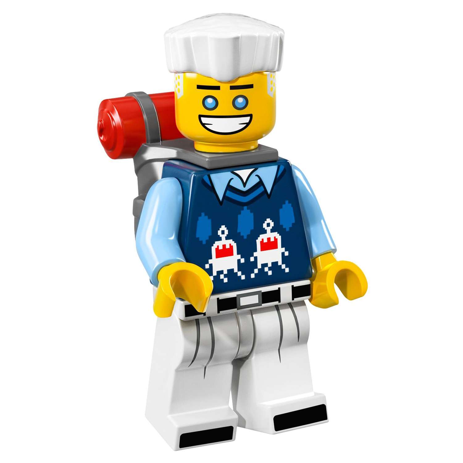 Конструктор LEGO Minifigures блочный в ассортименте - фото 53