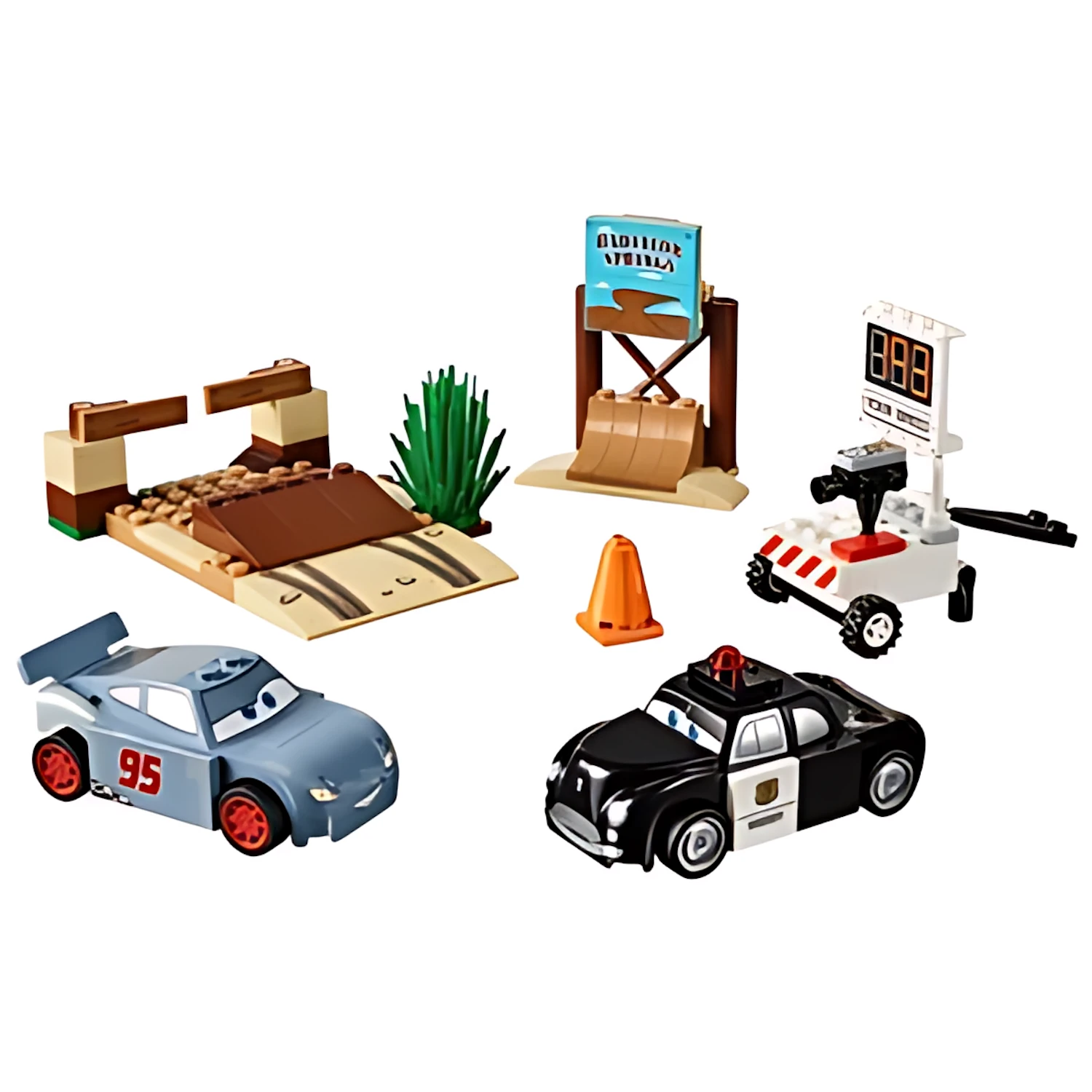 Конструктор LEGO Juniors - фото 1
