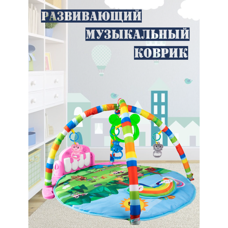 Коврик SHARKTOYS
