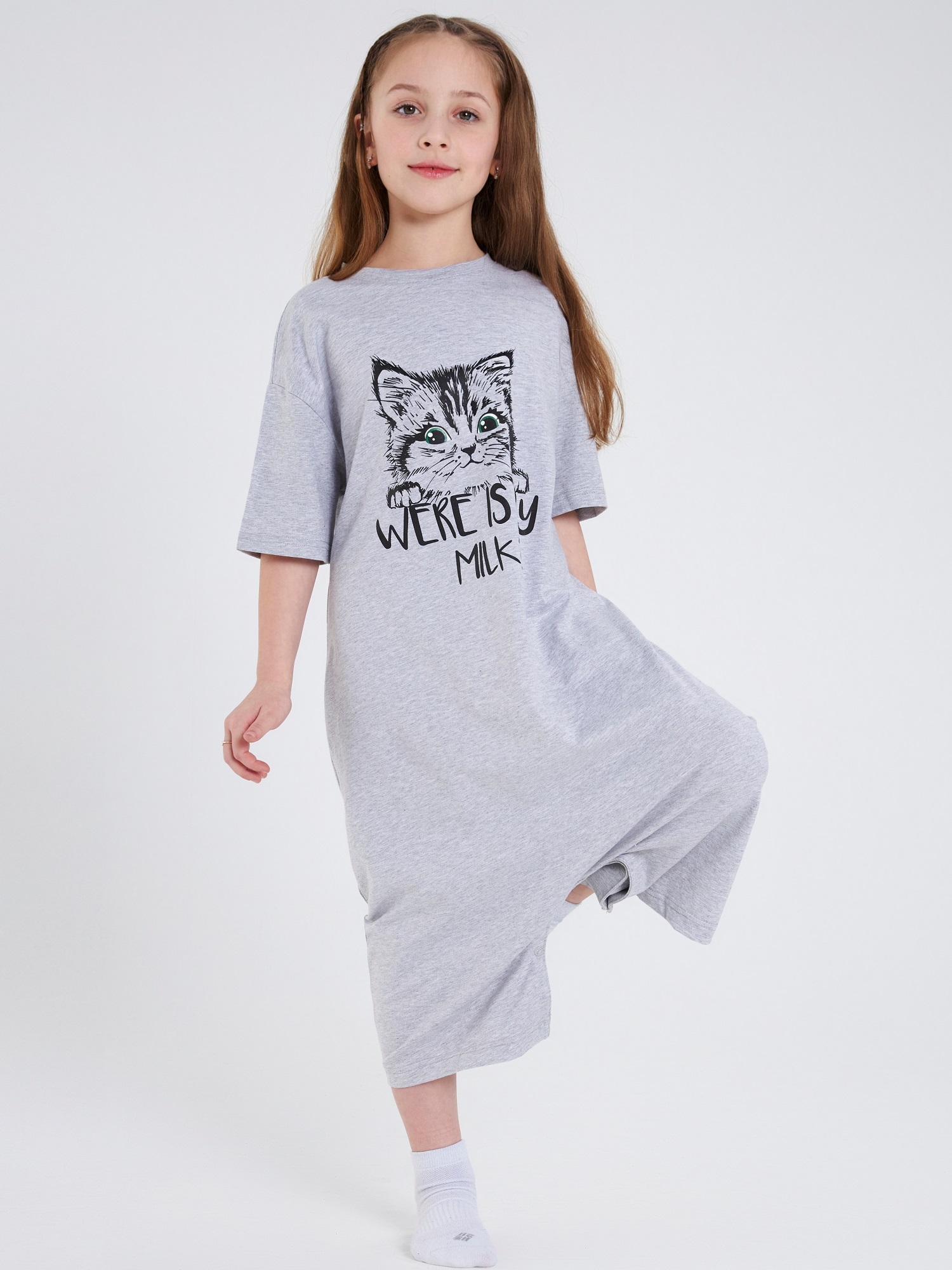 Пижама Jambowear S-686 - фото 4