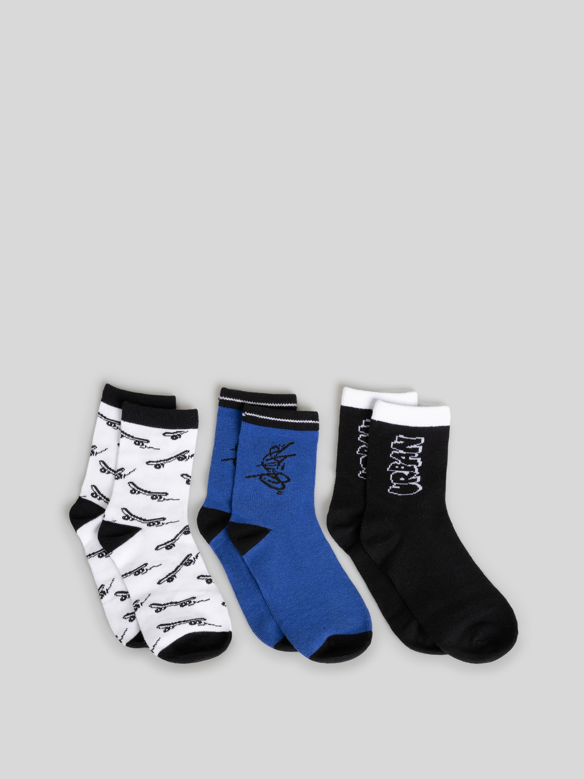 Носки 3 пары Acoola 20104420018_0092917 - фото 1