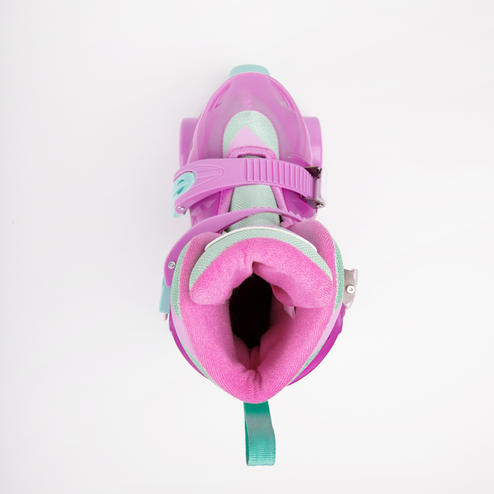 Роликовые коньки Amarobaby 30-33 - фото 14