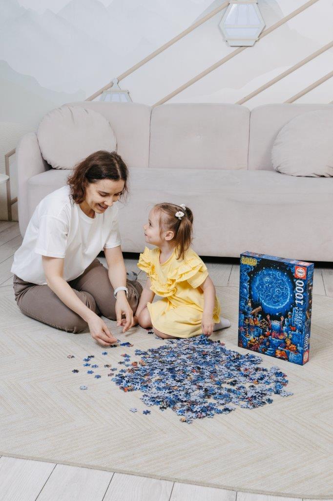 Пазл Educa классический - фото 5
