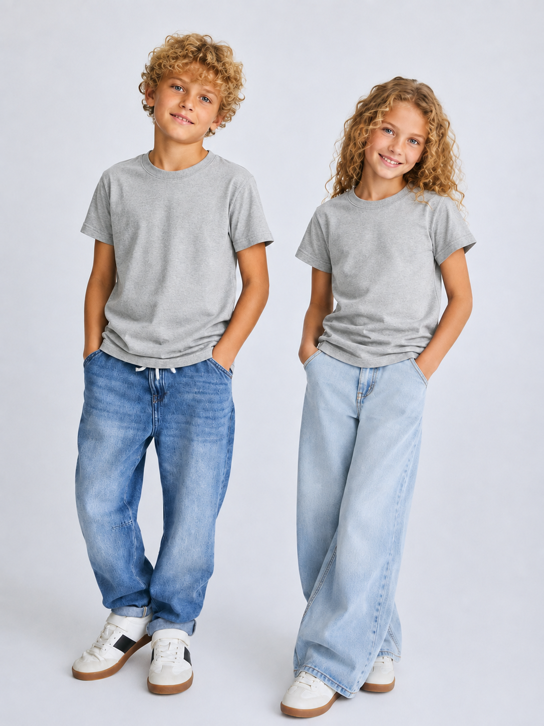 Футболка 4 шт BONITO KIDS Футболки КП №1 BK0165 BK0166 BK0169 СМТСКЗ - фото 4