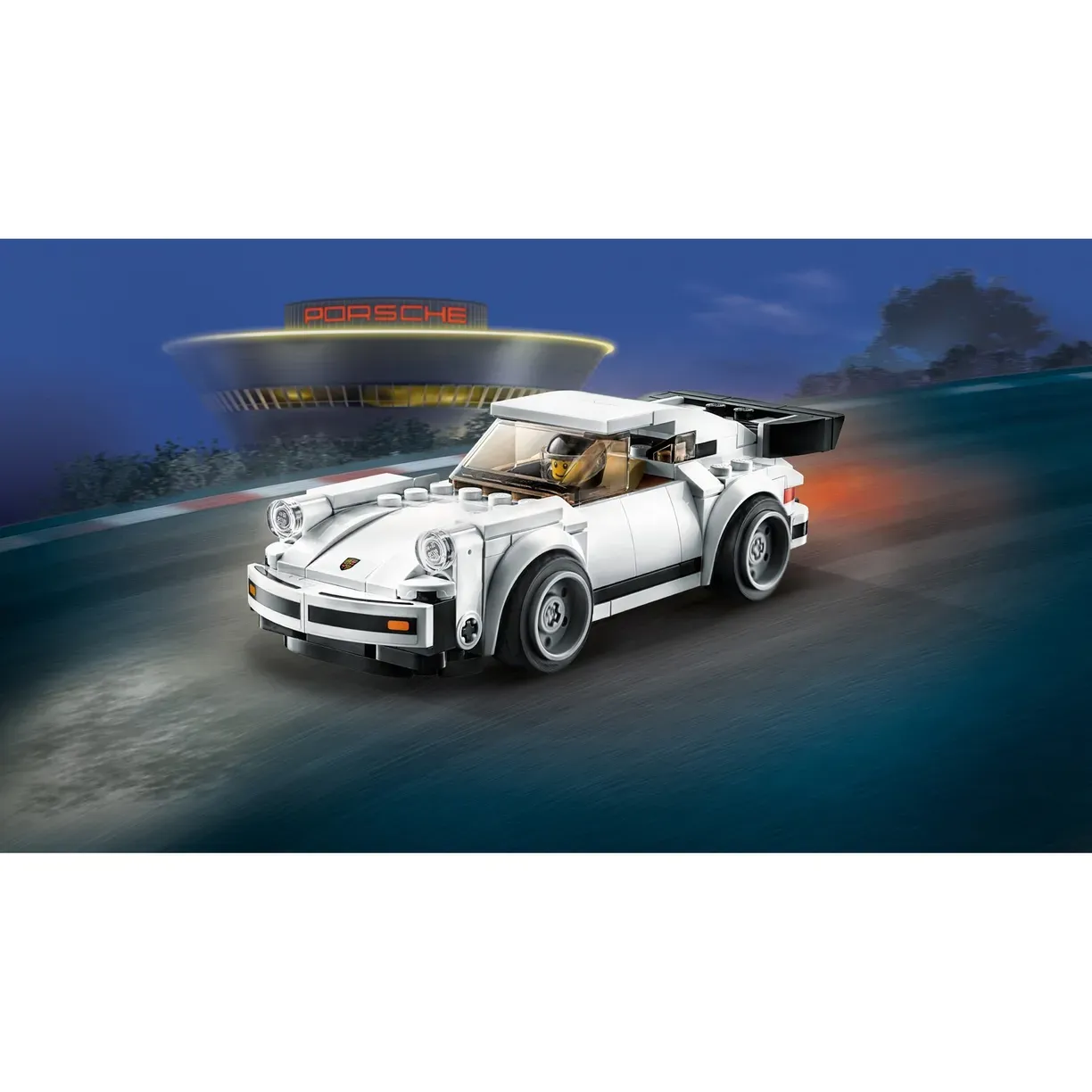 Конструктор LEGO Speed Champions 75895 180 дет. - фото 5