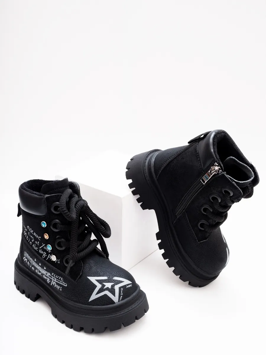 Ботинки Тотошка BT732-3A - фото 13