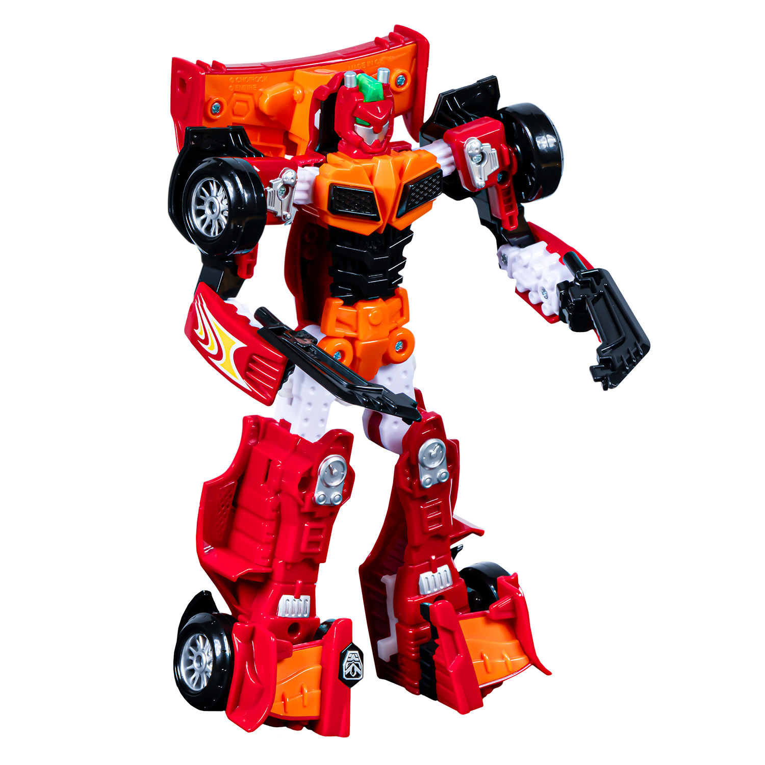 Игровой набор Hello Carbot Auto Sonic - фото 6