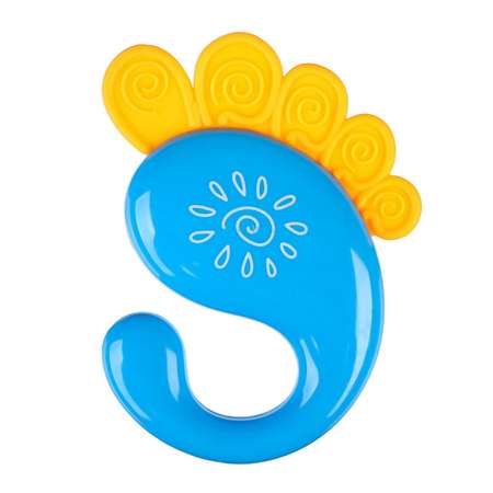 Игрушка Sima-Land погремушка Счастливый малыш