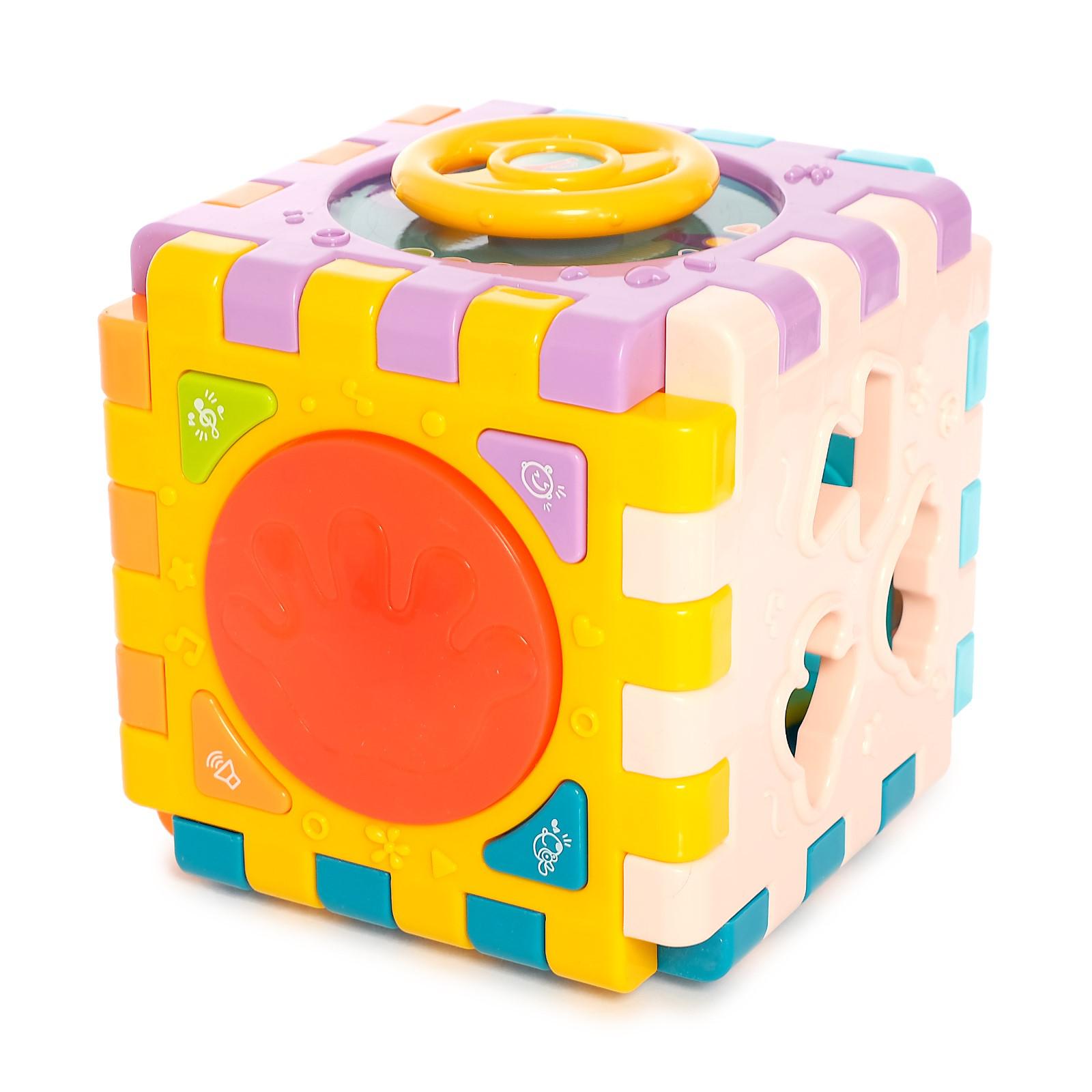 Игрушка Sima-Land бизиборд - фото 7