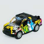 Автомобиль AUTOGRAND 1:43