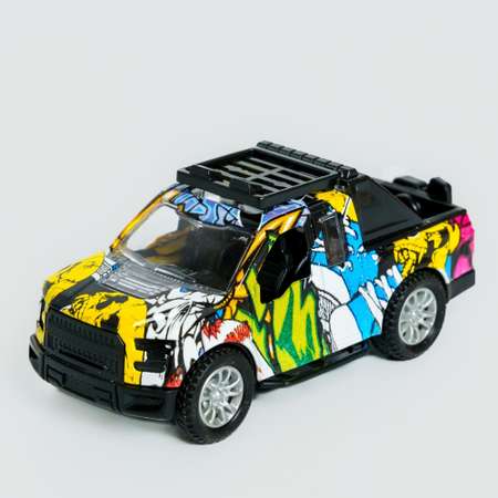 Автомобиль AUTOGRAND 1:43