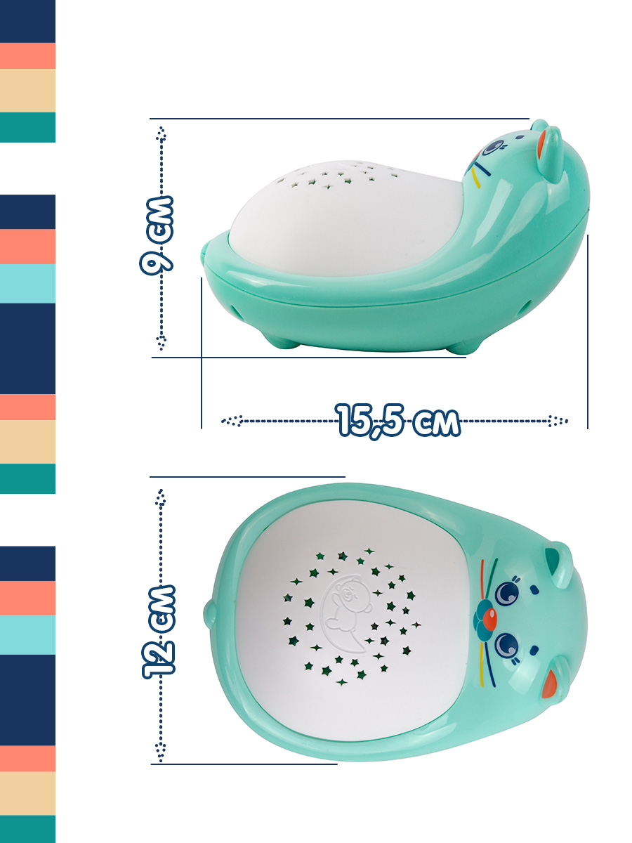 Игрушка Happy Snail - фото 4