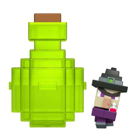 Фигурка Minecraft Potion Brewing Зелёный