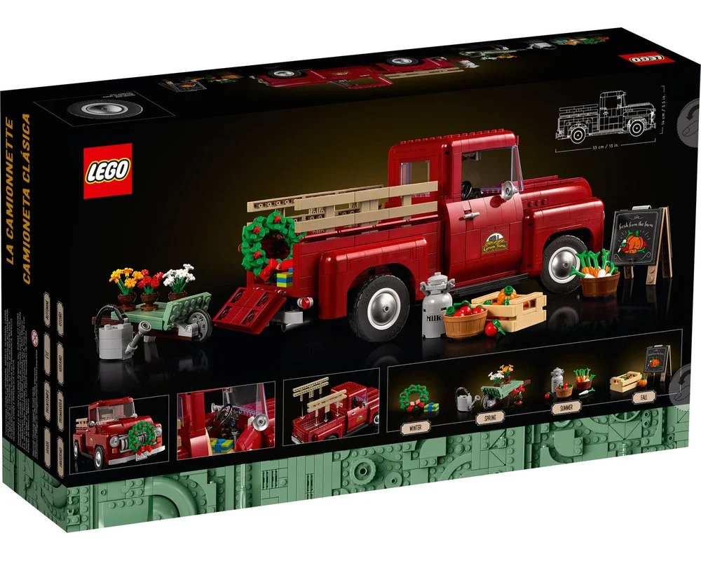 Конструктор LEGO Creator Expert 10290 2354 дет. - фото 14