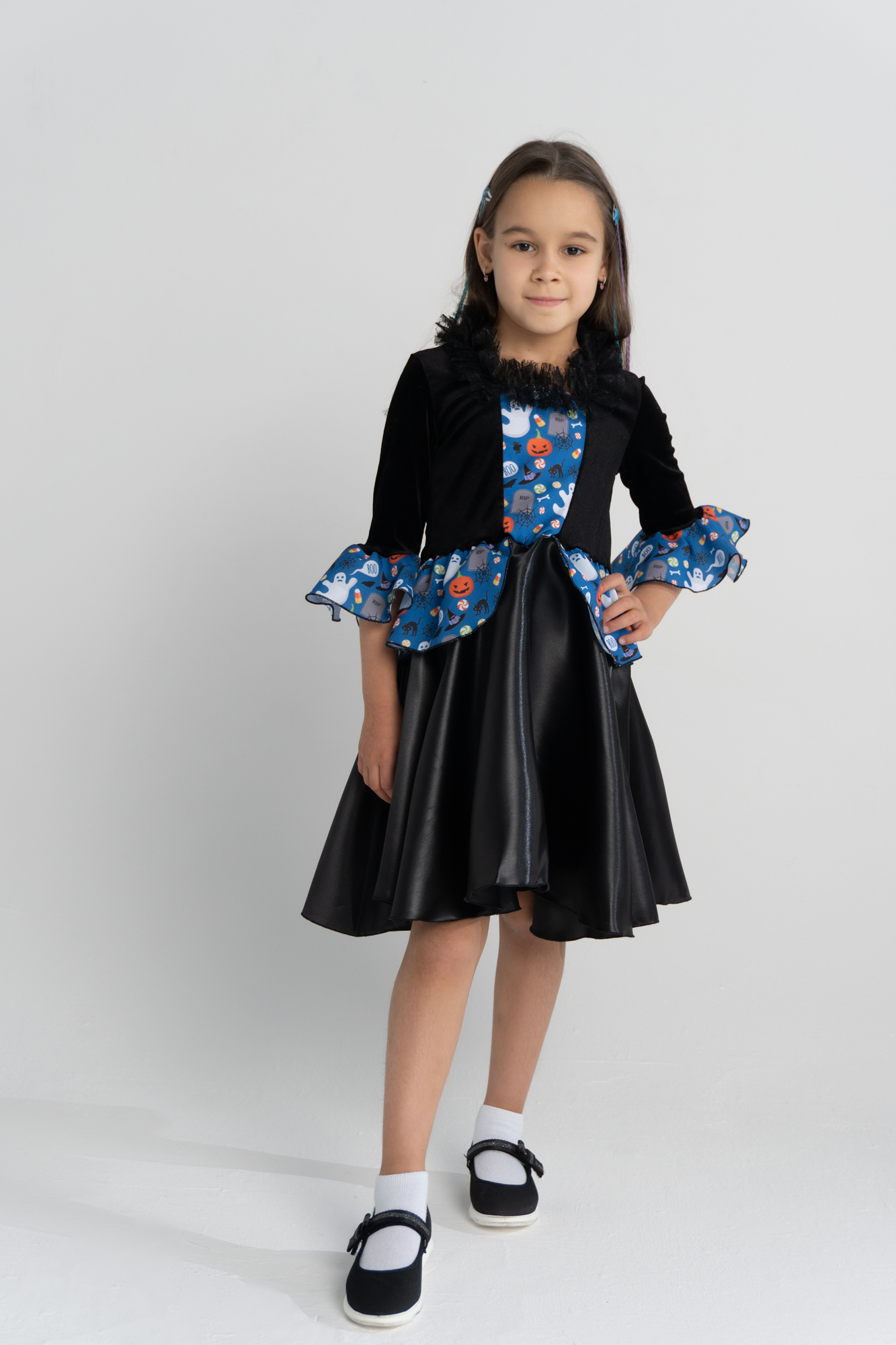 Карнавальный костюм Larisol kids 07-ЛК-02-ВХ0104 - фото 7