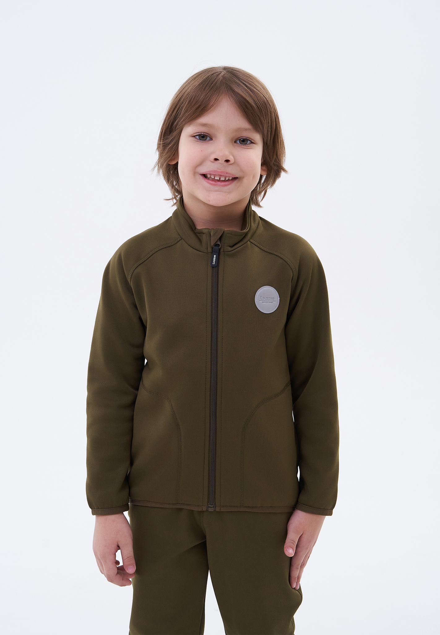 Толстовка Lassie 72204109-8660 - фото 1