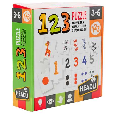 Настольная игра HEADU