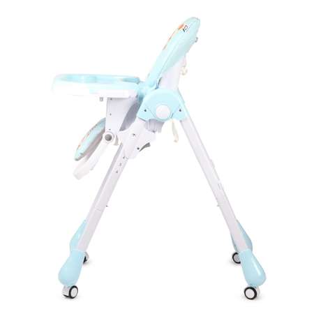 Стульчик для кормления Babyton Optima Blue классический