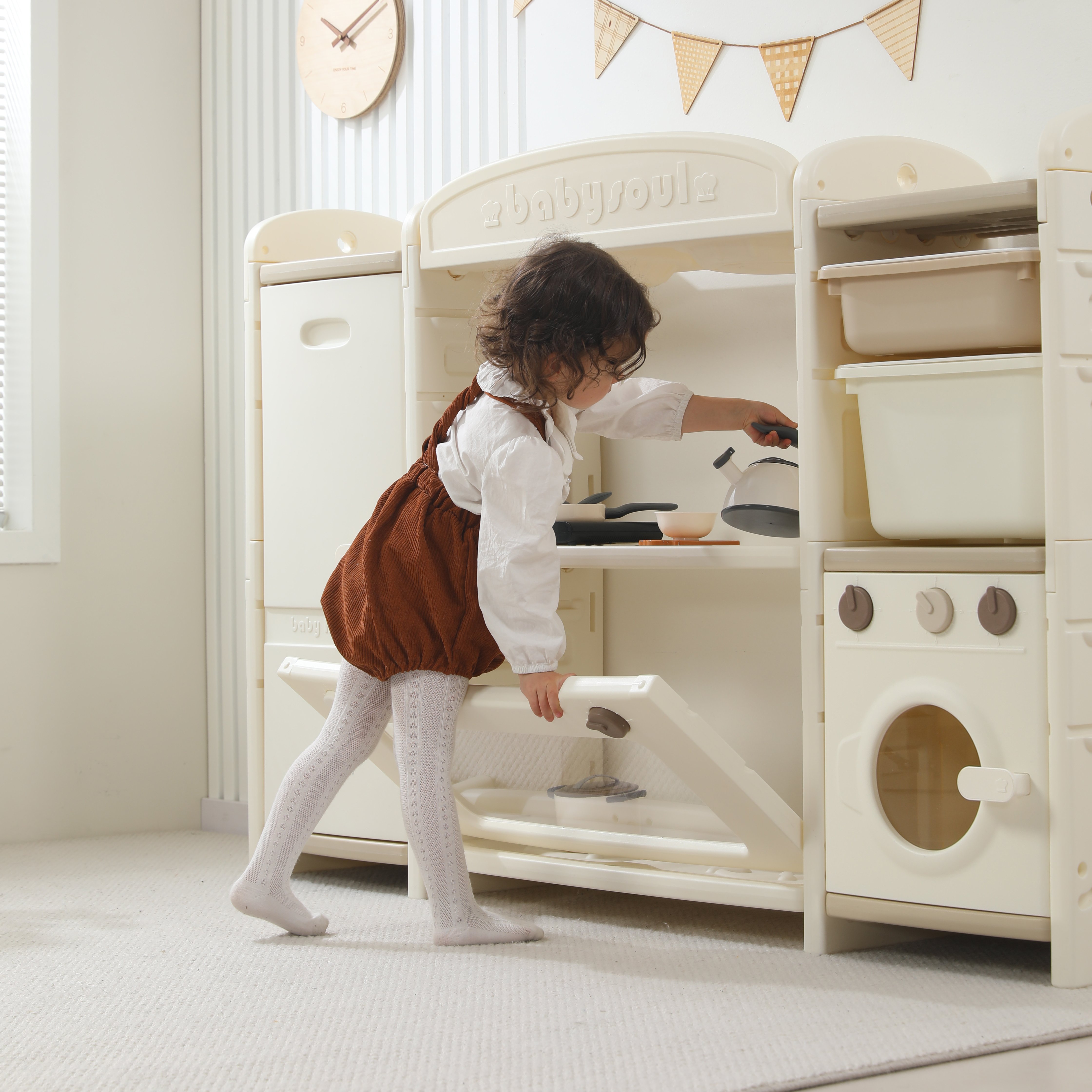 Игрушечная кухня UNIX Kids - фото 13